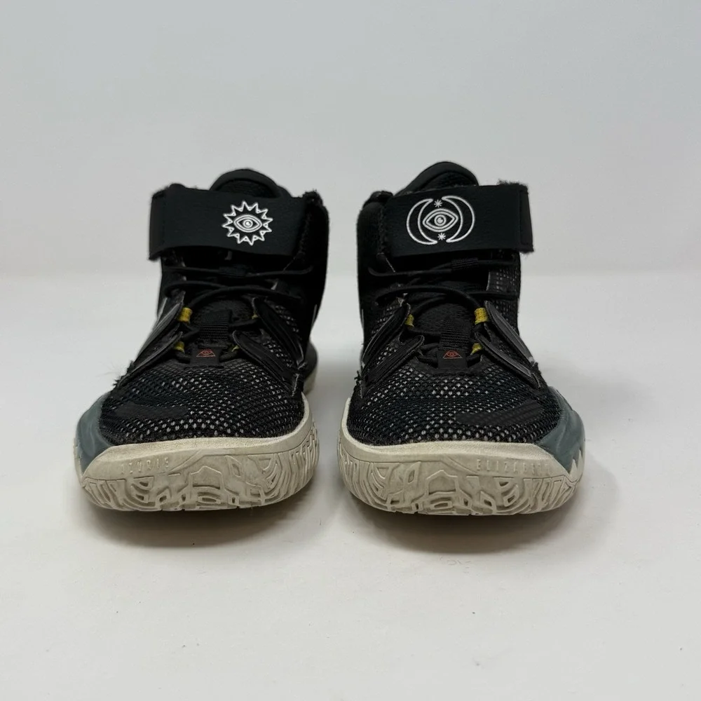 Nike Kyrie 7 PS‎ CT4087-002 Basketball Shoes Black/White Size 11C